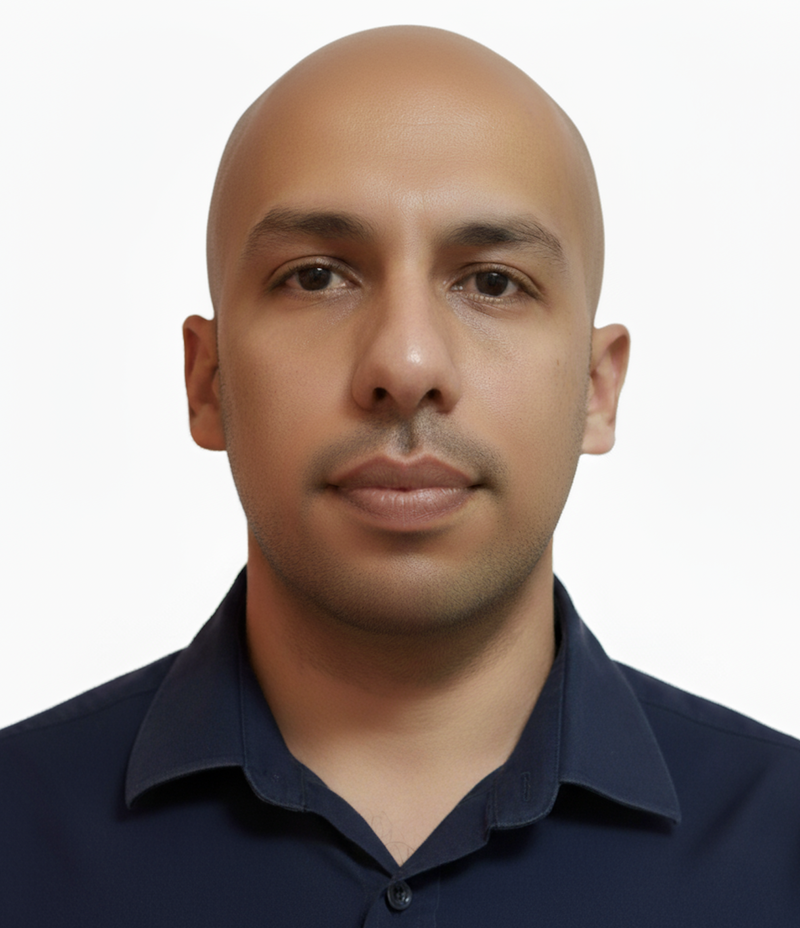 Rafael Pérez Llorca — Ingeniero Informático y de Sistemas